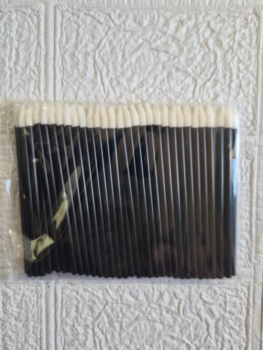 Disposable lip gloss lipstick applicator 100 ct brow Laminator Tool New shadow